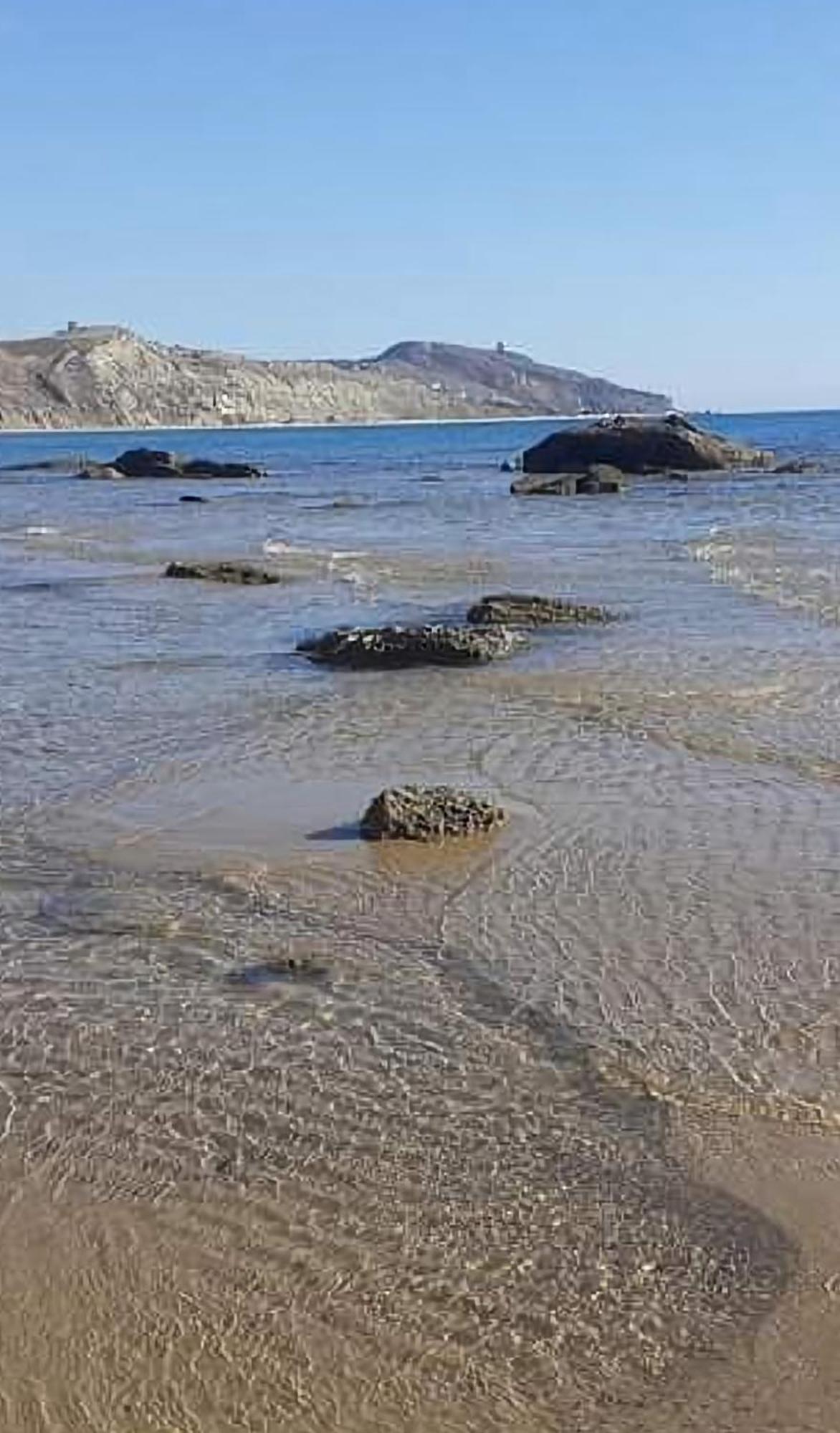 La Foggia Seaside Paradise Siculiana Luaran gambar