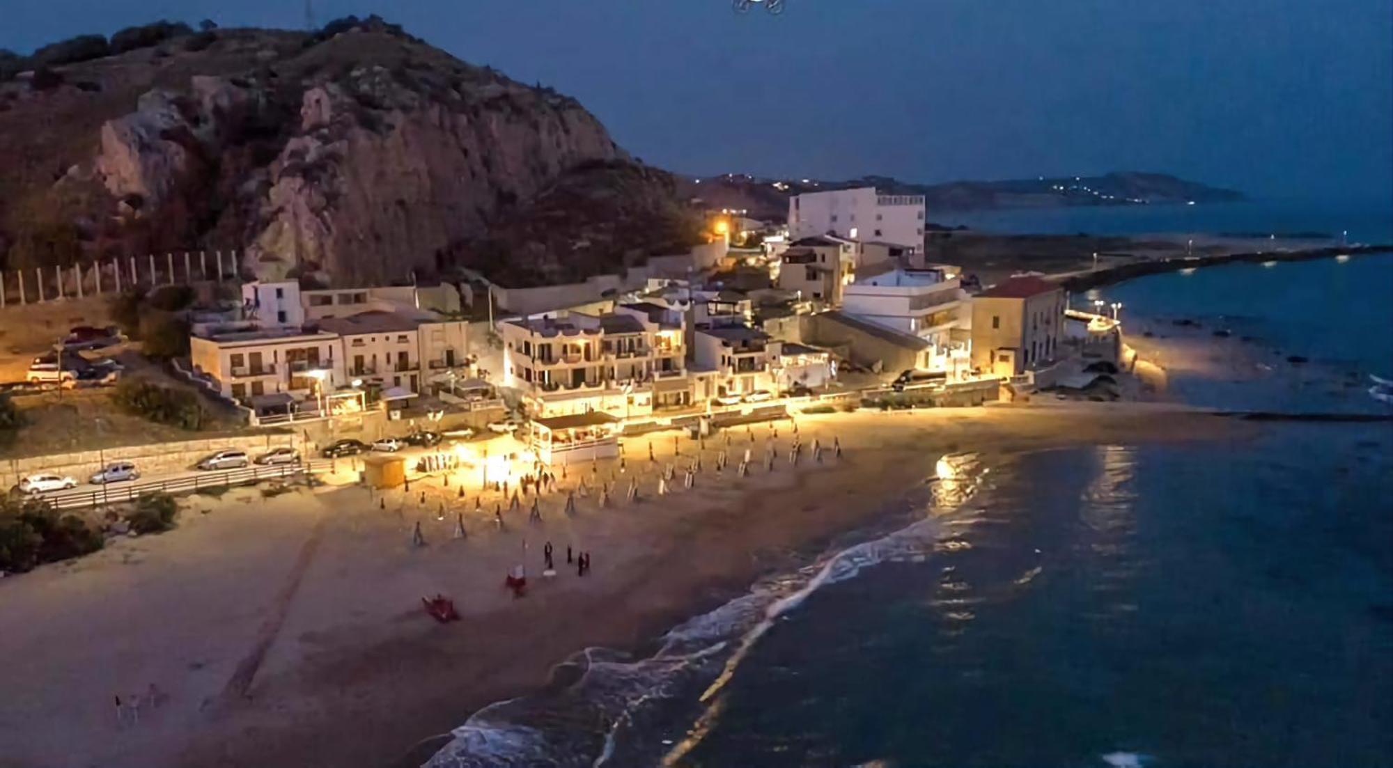 La Foggia Seaside Paradise Siculiana Luaran gambar
