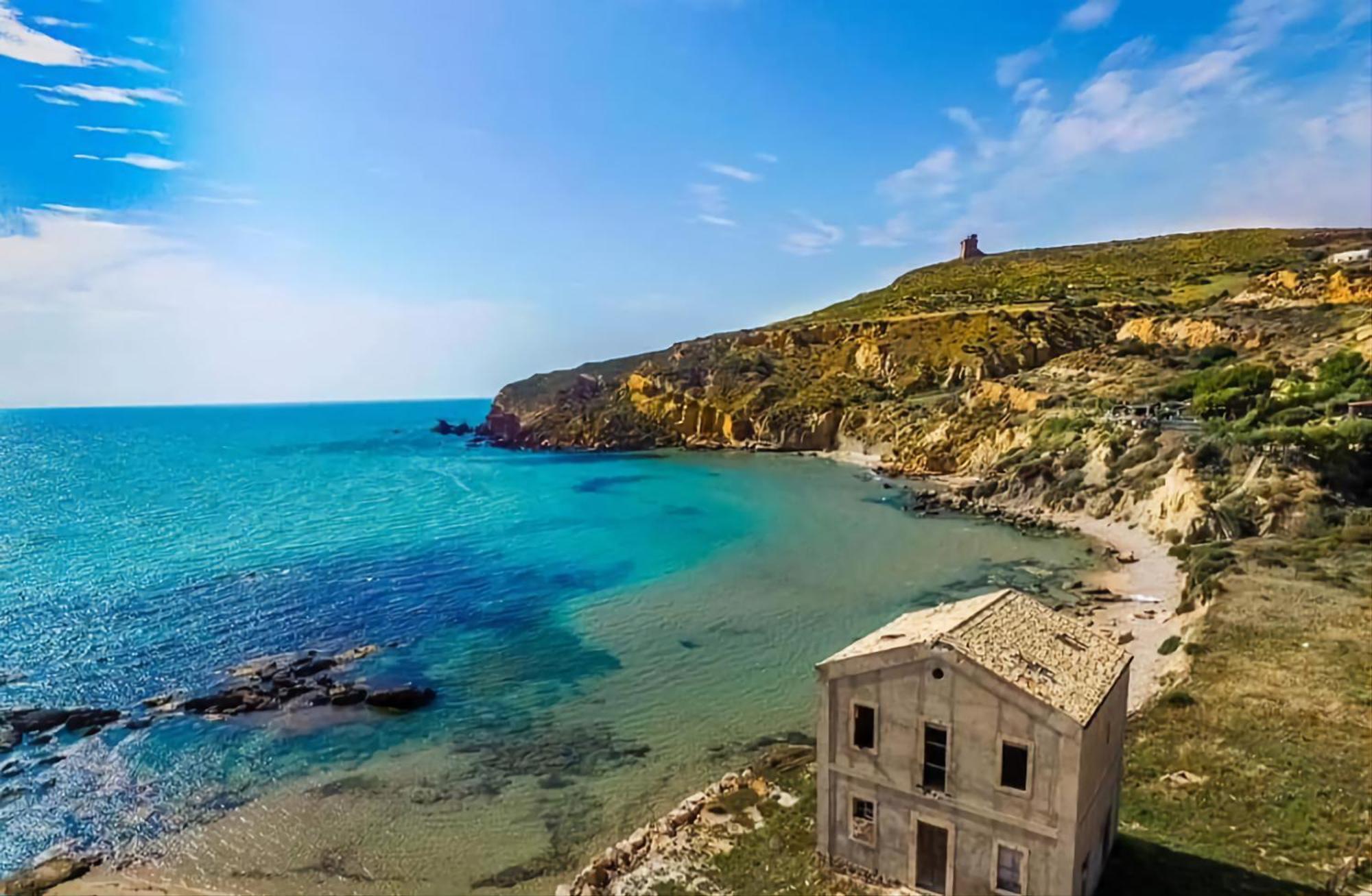 La Foggia Seaside Paradise Siculiana Luaran gambar