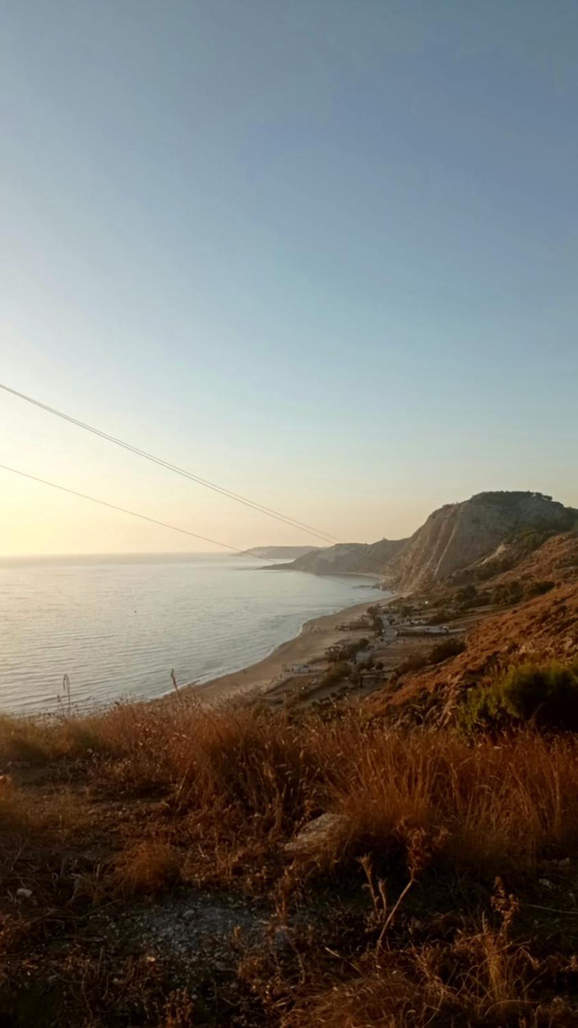 La Foggia Seaside Paradise Siculiana Luaran gambar
