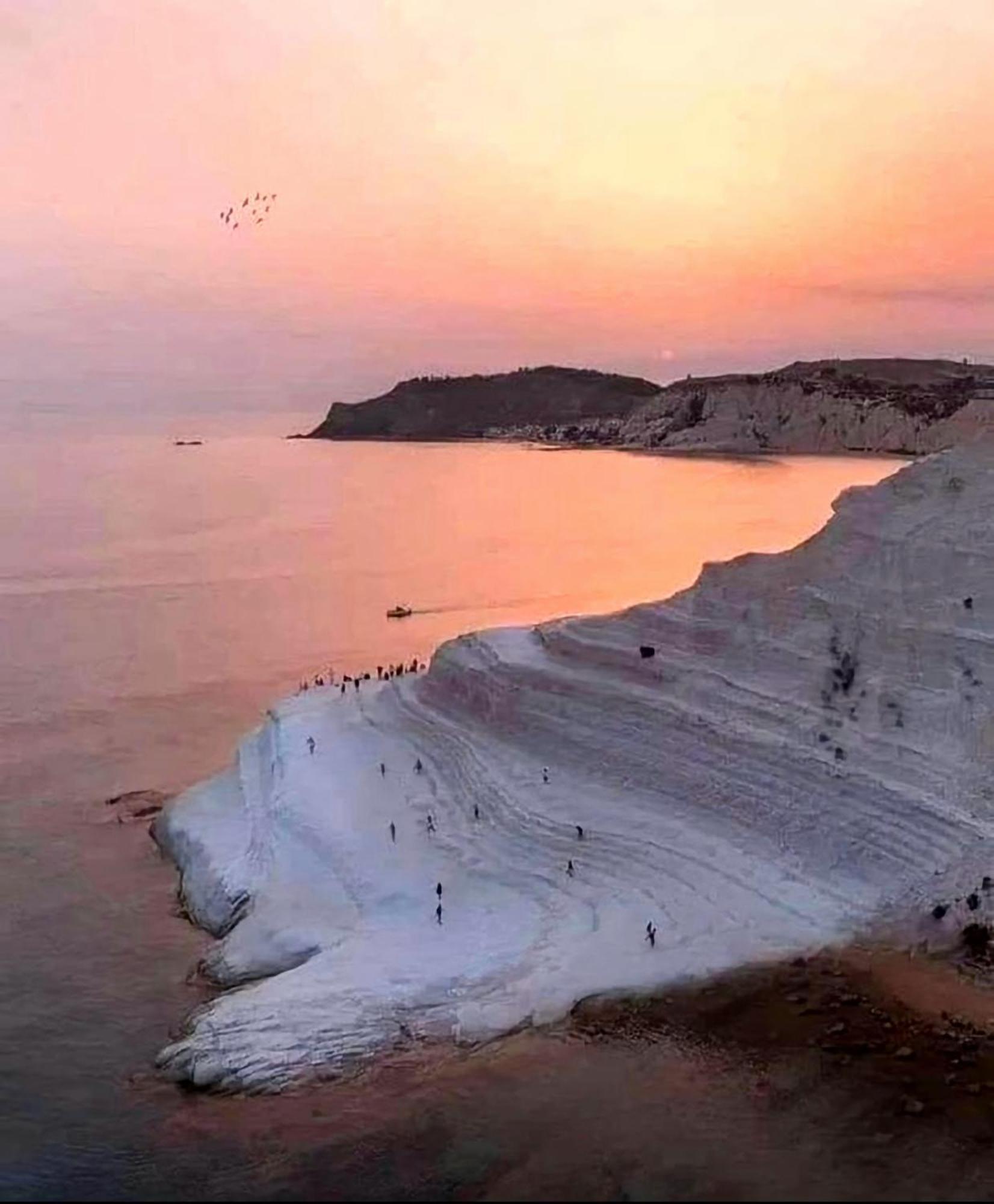 La Foggia Seaside Paradise Siculiana Luaran gambar