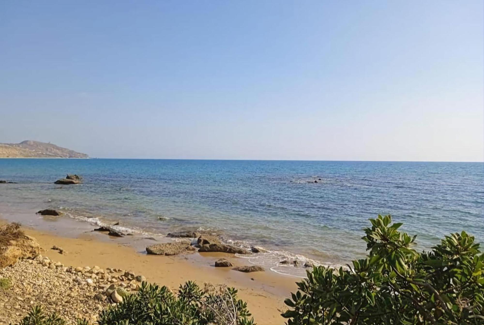 La Foggia Seaside Paradise Siculiana Luaran gambar