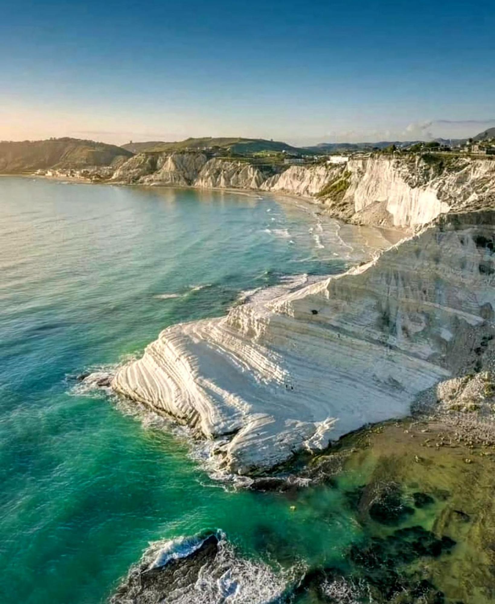 La Foggia Seaside Paradise Siculiana Luaran gambar