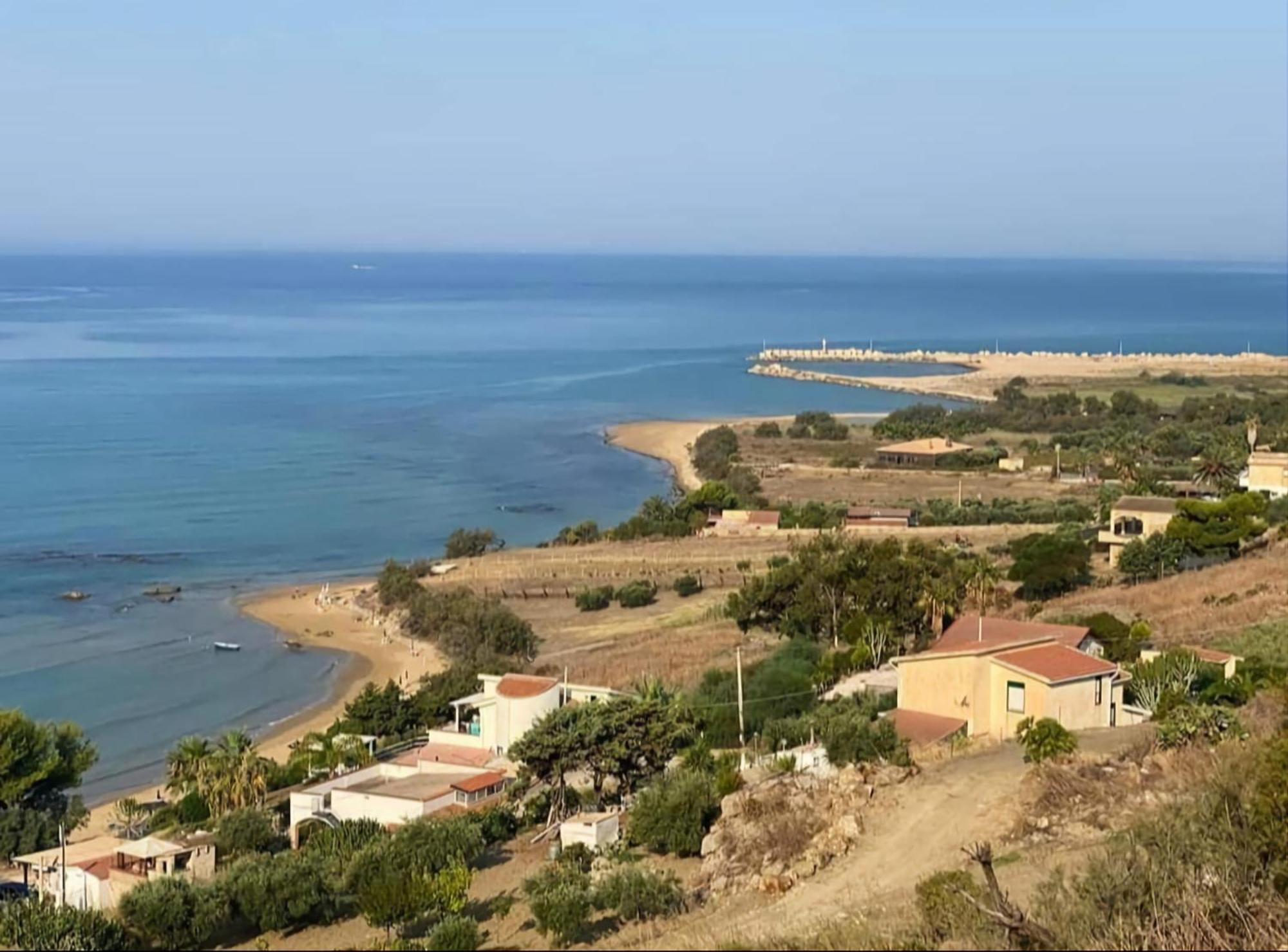 La Foggia Seaside Paradise Siculiana Luaran gambar