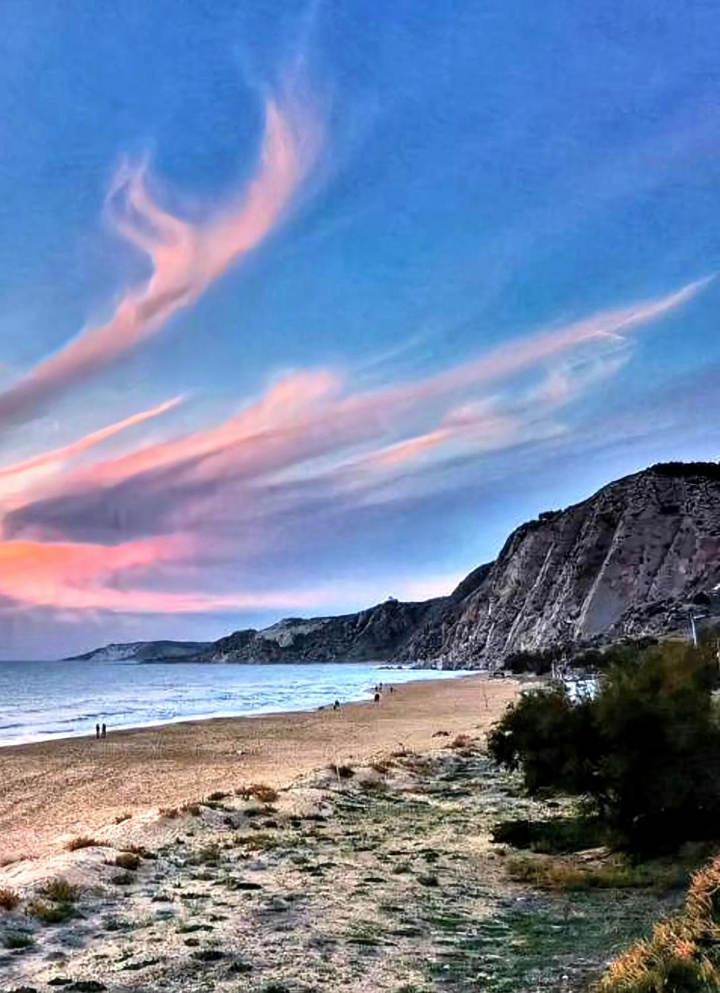 La Foggia Seaside Paradise Siculiana Luaran gambar
