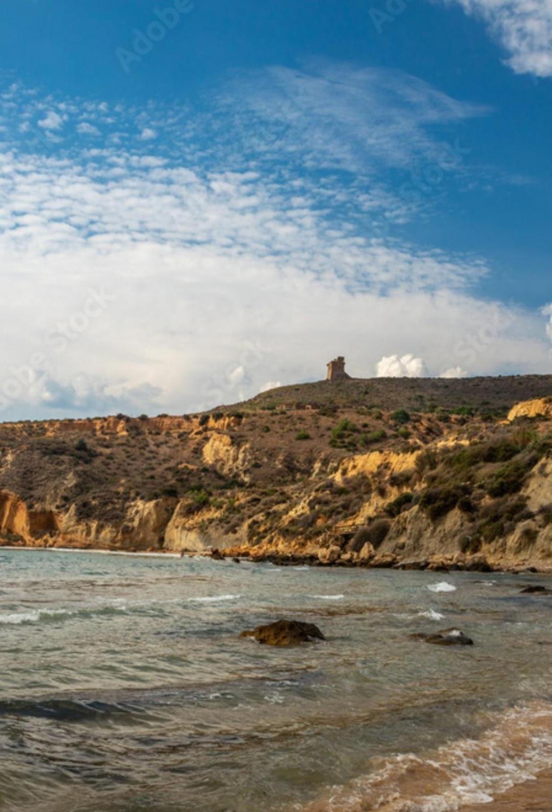 La Foggia Seaside Paradise Siculiana Luaran gambar