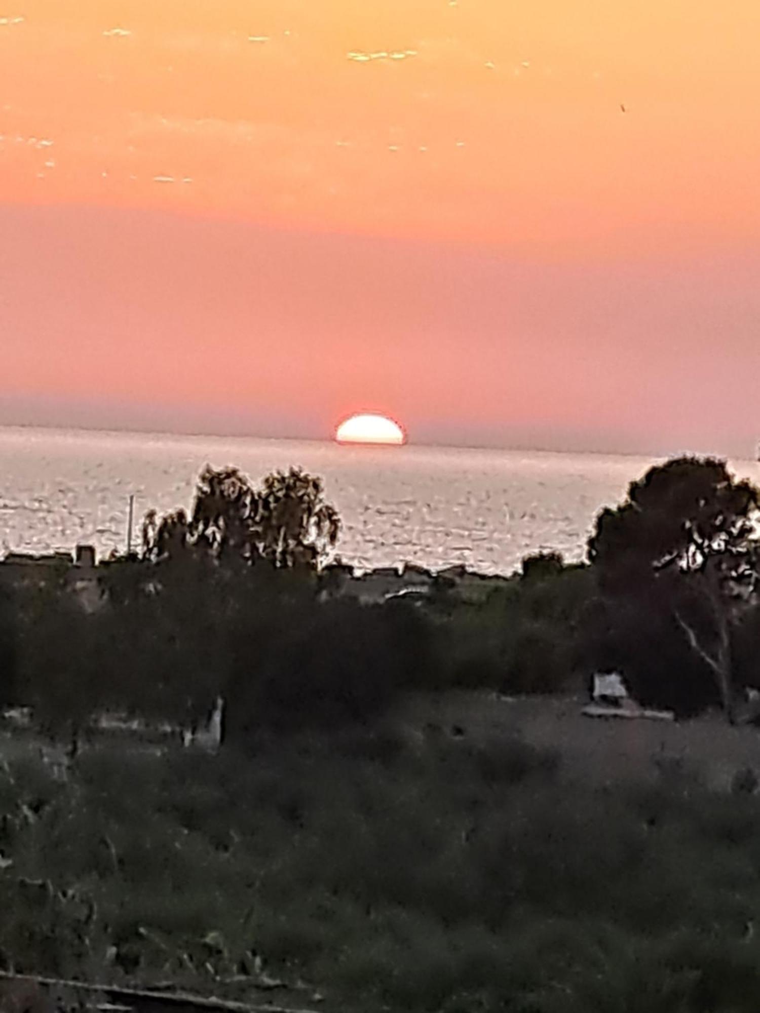 La Foggia Seaside Paradise Siculiana Luaran gambar