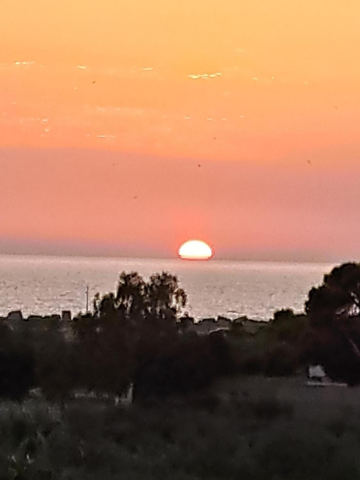 La Foggia Seaside Paradise Siculiana Luaran gambar