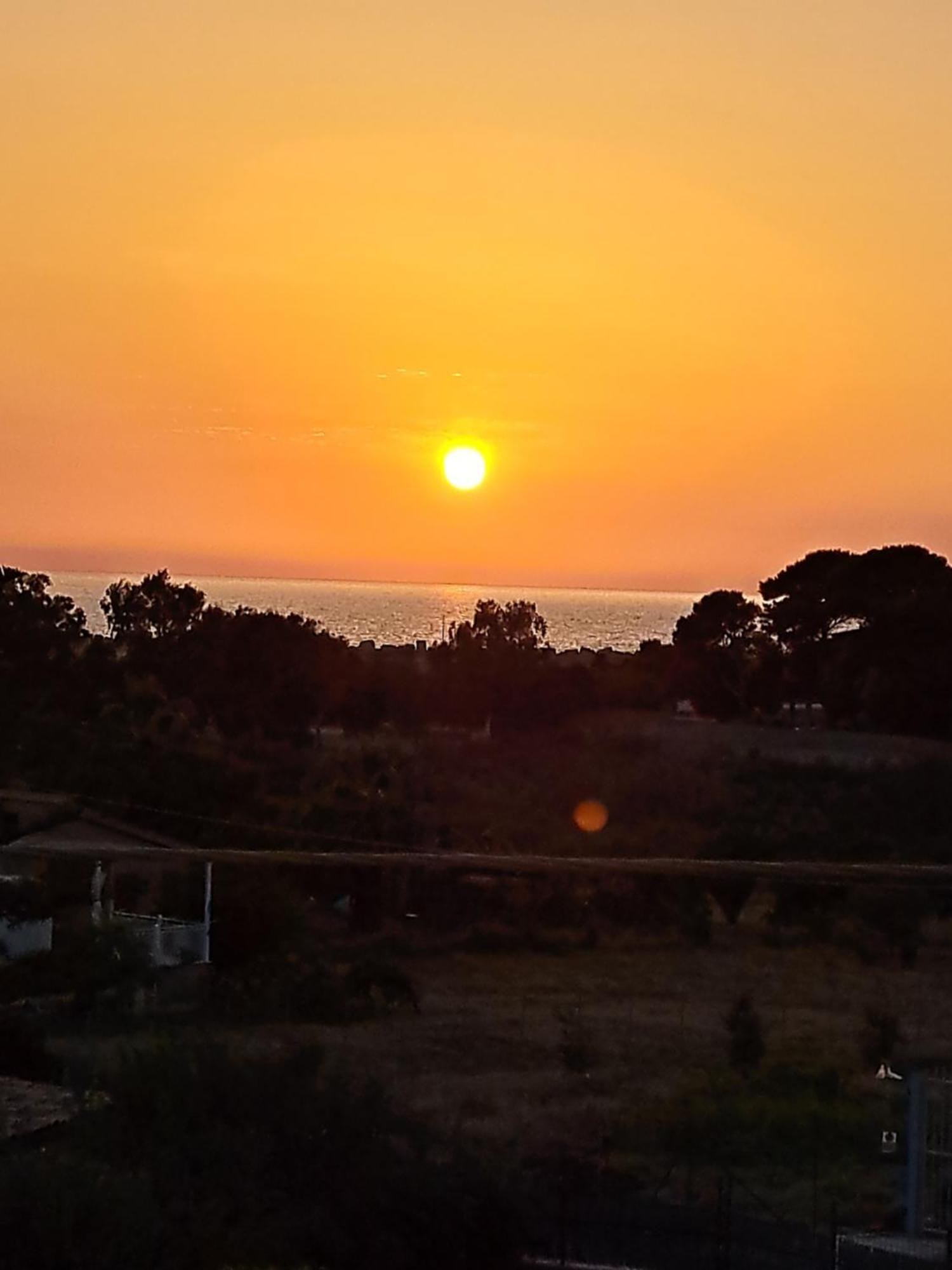 La Foggia Seaside Paradise Siculiana Luaran gambar