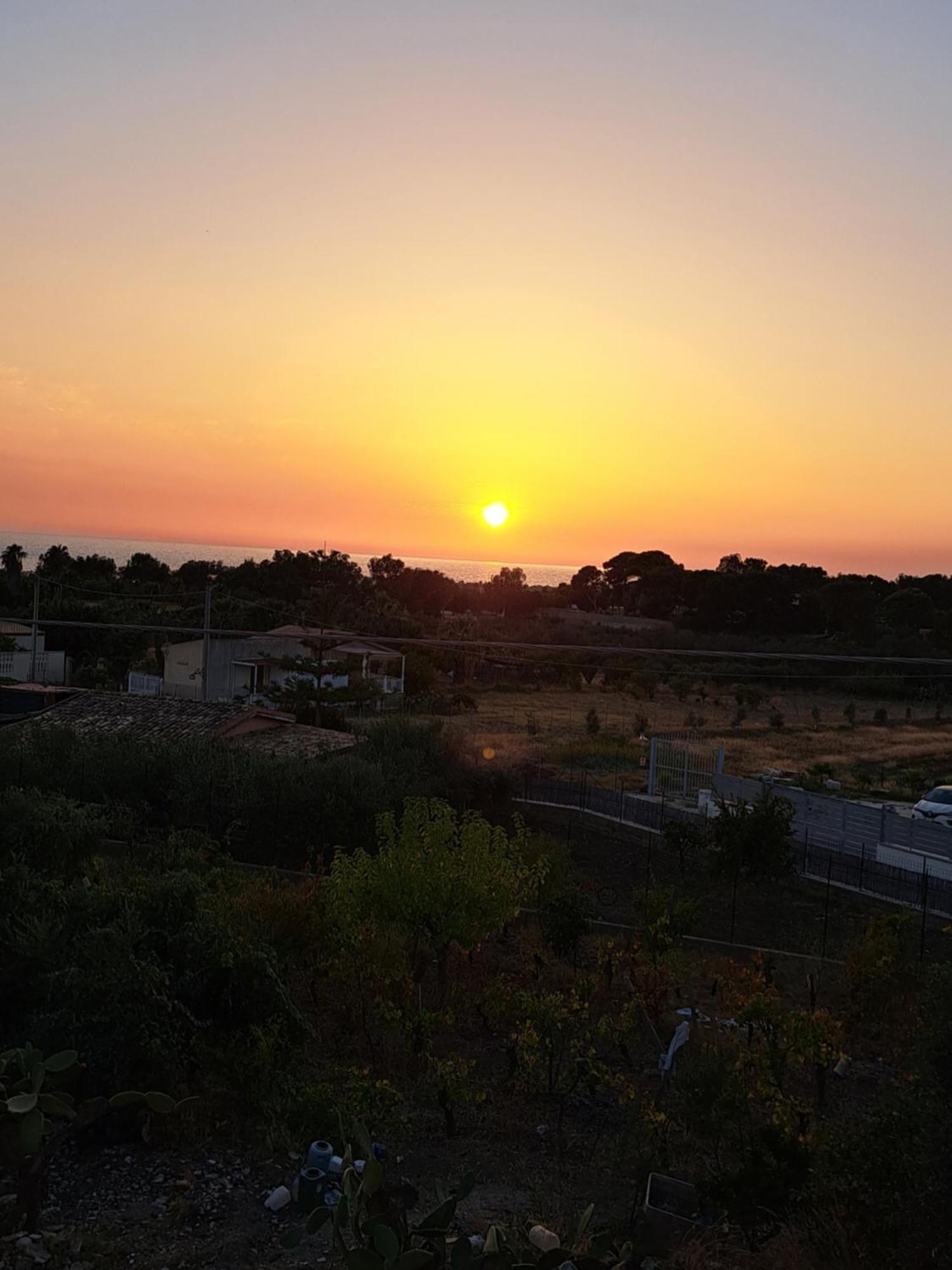 La Foggia Seaside Paradise Siculiana Luaran gambar