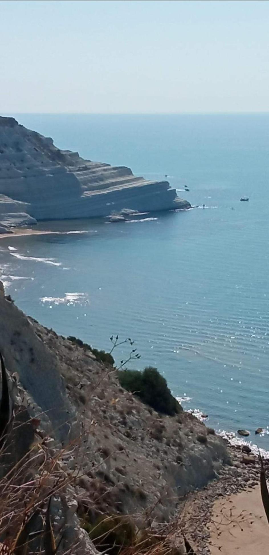 La Foggia Seaside Paradise Siculiana Luaran gambar
