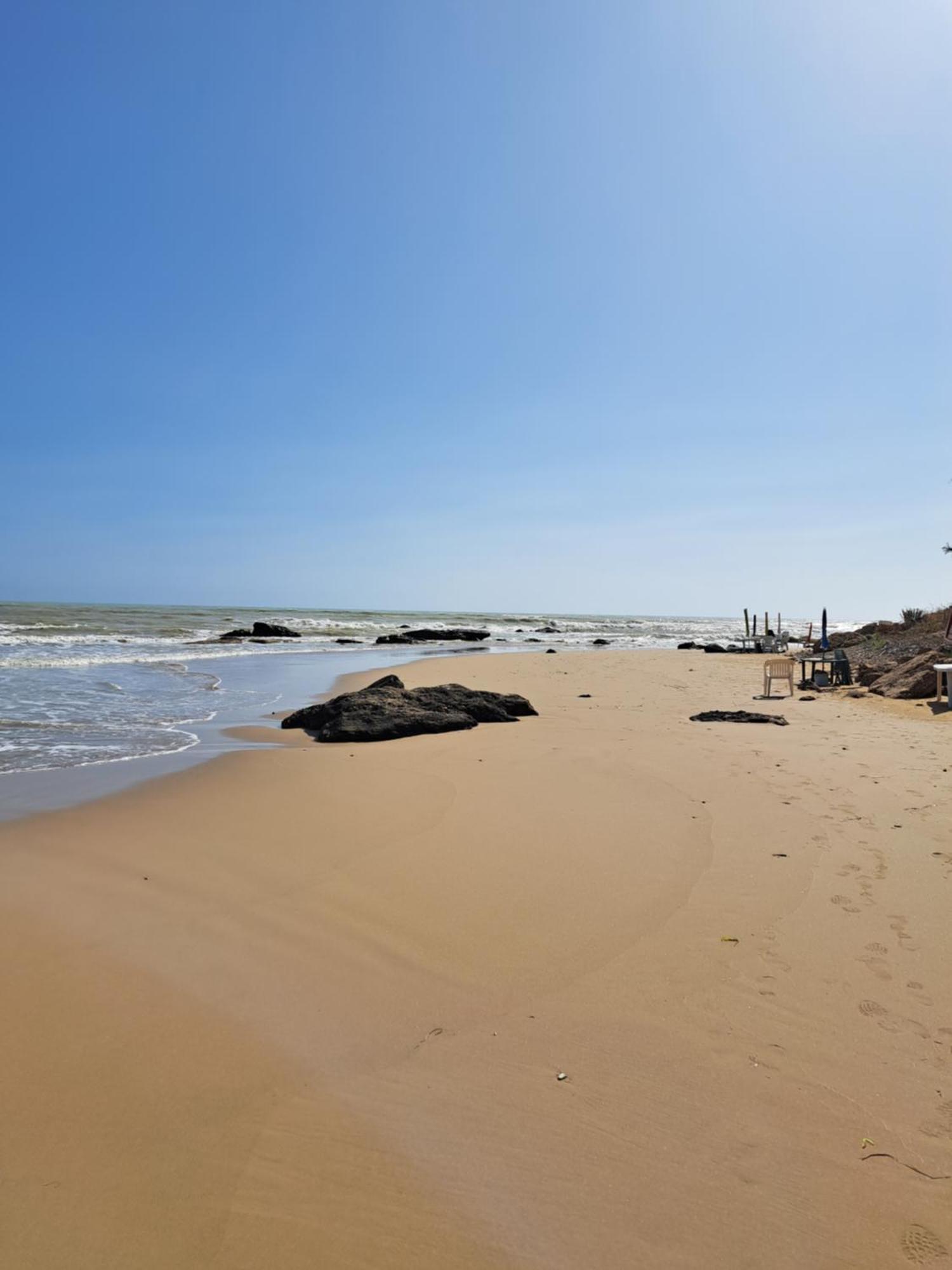 La Foggia Seaside Paradise Siculiana Luaran gambar