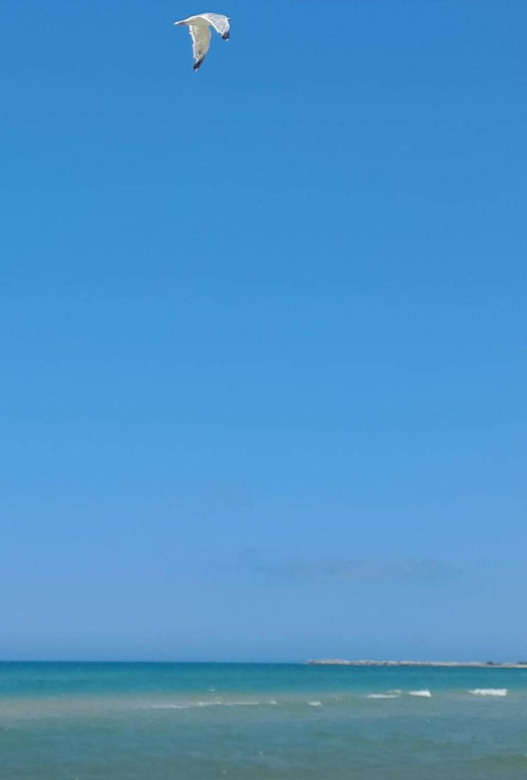 La Foggia Seaside Paradise Siculiana Luaran gambar