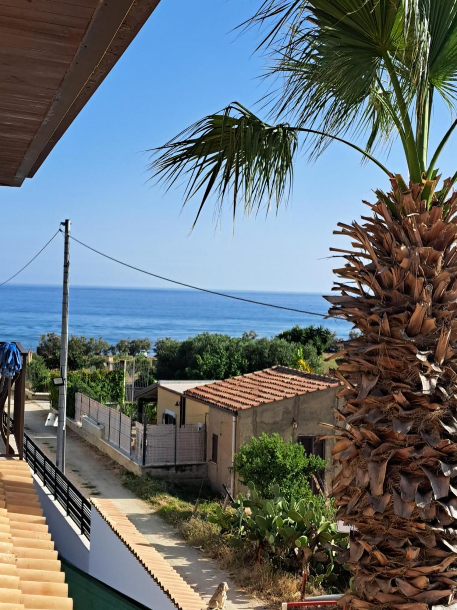 La Foggia Seaside Paradise Siculiana Luaran gambar