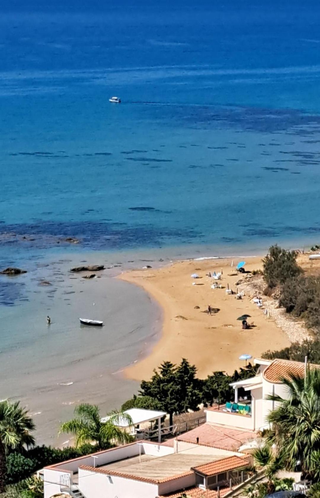 La Foggia Seaside Paradise Siculiana Luaran gambar