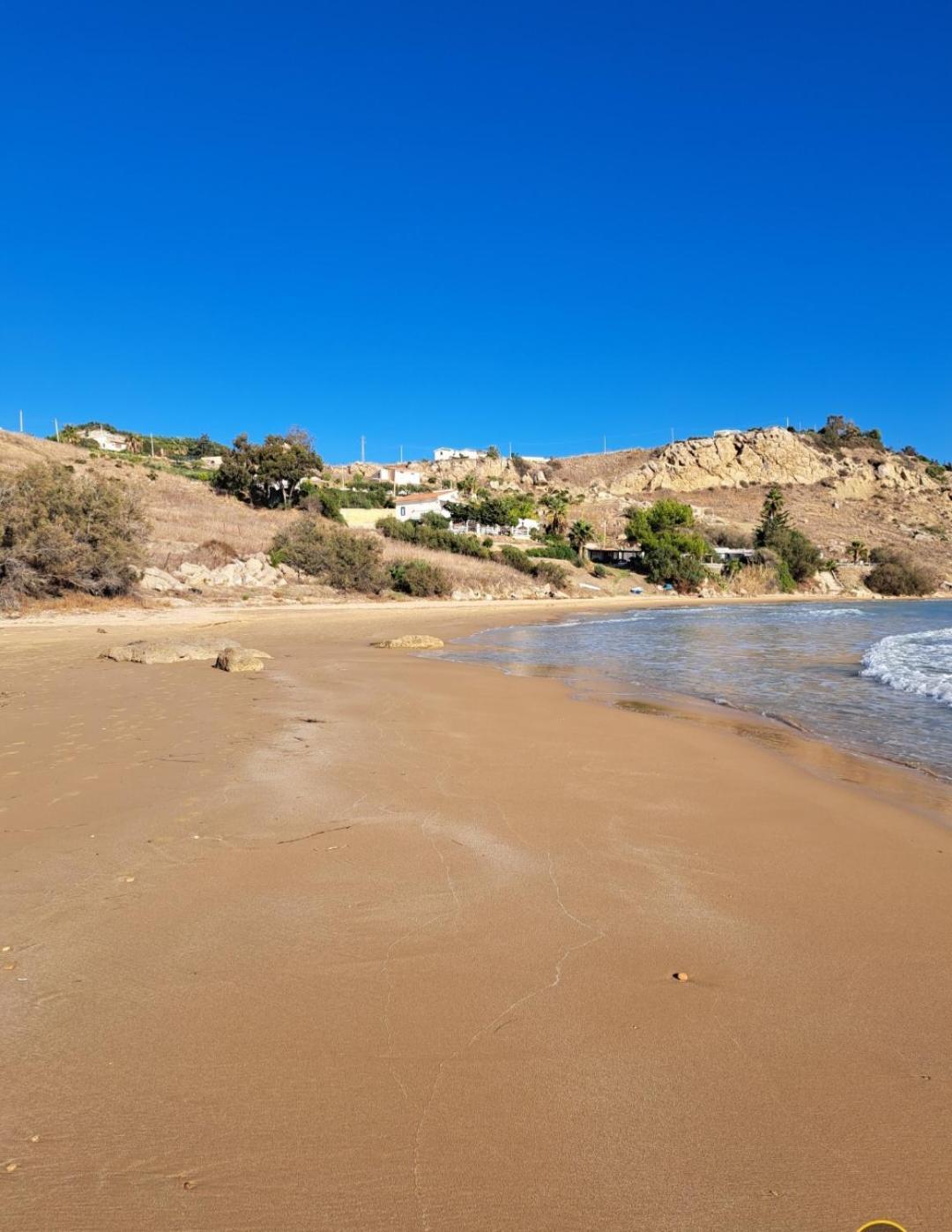 La Foggia Seaside Paradise Siculiana Luaran gambar